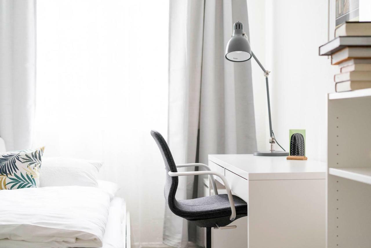 Apartwehr Business&Ferien Apartment Gelb Ngoại thất bức ảnh